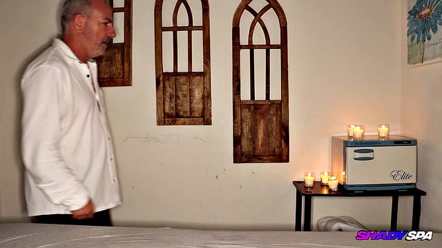 Shady Spa - Riley Star