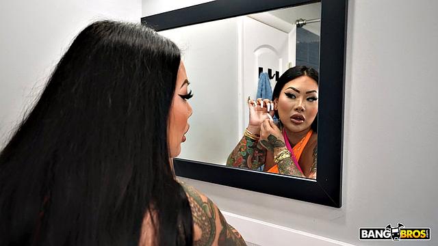 Connie Perignon Makes a Wet Dream Come True