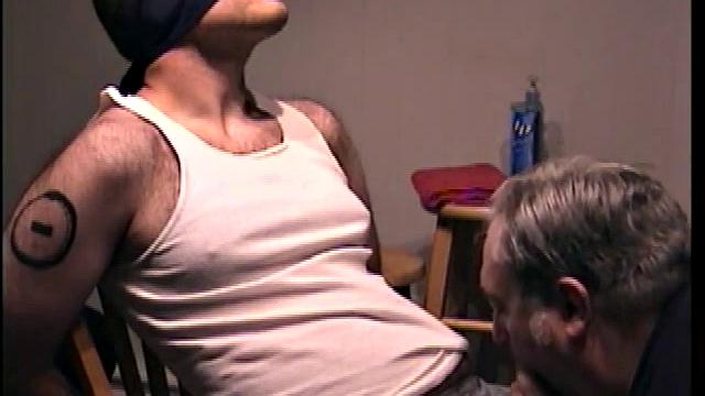 Straight Seth Tied and Pleased