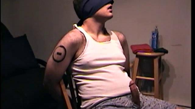 Straight Seth Tied and Pleased