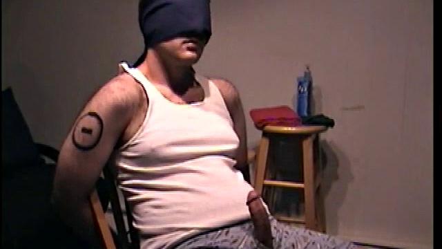 Straight Seth Tied and Pleased