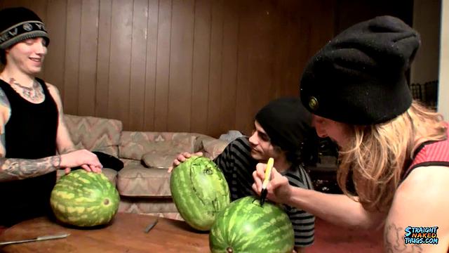 Have You Ever Fucked A Watermelon? - Devin Reynolds, Blinx &amp;amp; Kenneth Slayer