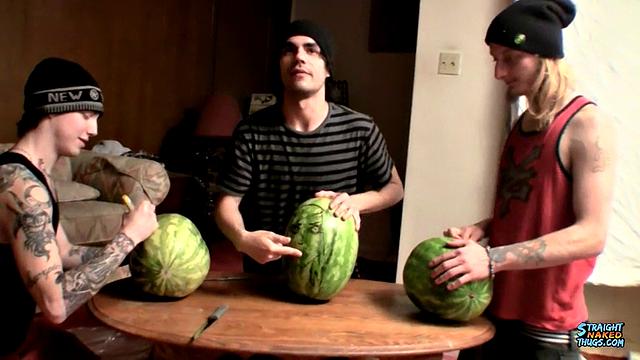 Have You Ever Fucked A Watermelon? - Devin Reynolds, Blinx &amp;amp; Kenneth Slayer