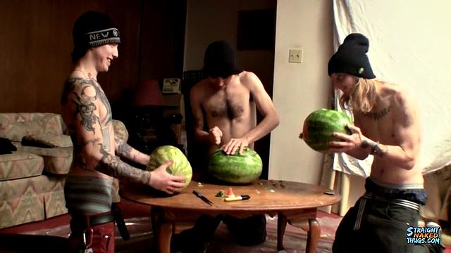 Have You Ever Fucked A Watermelon? - Devin Reynolds, Blinx &amp;amp; Kenneth Slayer