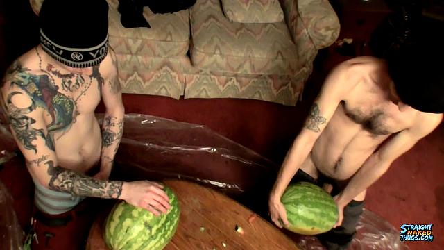 Have You Ever Fucked A Watermelon? - Devin Reynolds, Blinx &amp;amp; Kenneth Slayer