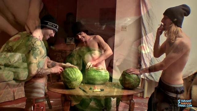 Have You Ever Fucked A Watermelon? - Devin Reynolds, Blinx &amp;amp; Kenneth Slayer