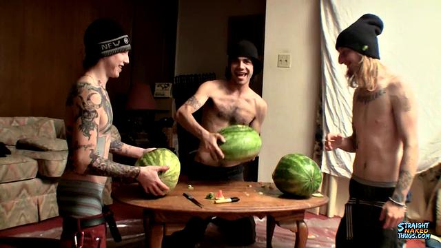 Have You Ever Fucked A Watermelon? - Devin Reynolds, Blinx &amp;amp; Kenneth Slayer