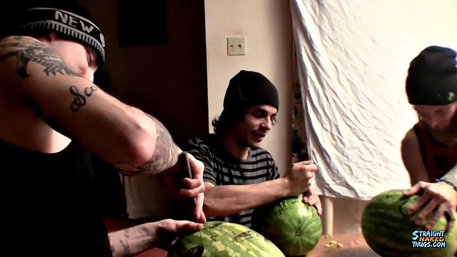 Have You Ever Fucked A Watermelon? - Devin Reynolds, Blinx &amp;amp; Kenneth Slayer