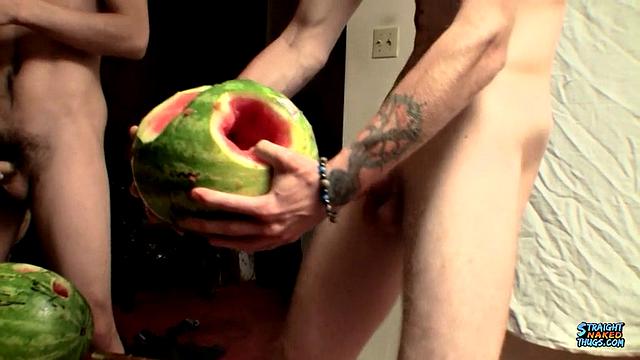 Have You Ever Fucked A Watermelon? - Devin Reynolds, Blinx &amp;amp; Kenneth Slayer