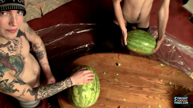 Have You Ever Fucked A Watermelon? - Devin Reynolds, Blinx &amp;amp; Kenneth Slayer