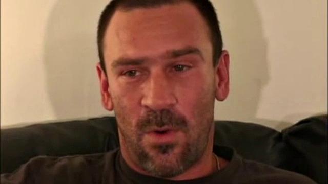 This is one of two sessions I did with Eric. This heavy equipment operator enjoys showing off his equipment and he's got plenty to be proud of. He also enjoys a bit of ass play and doesn't mind using big toys.