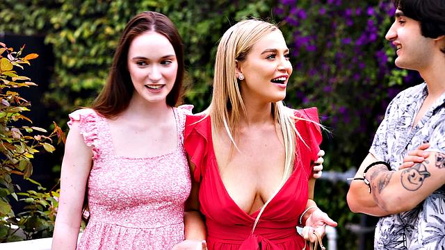 Summertime Blossom Part 3: Revenge Bloom