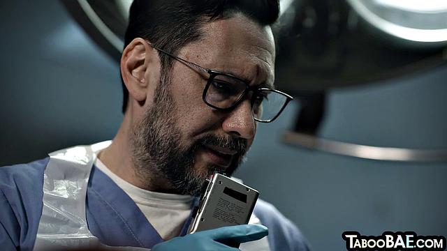 Nasty slut pussyfucked by lucky guy