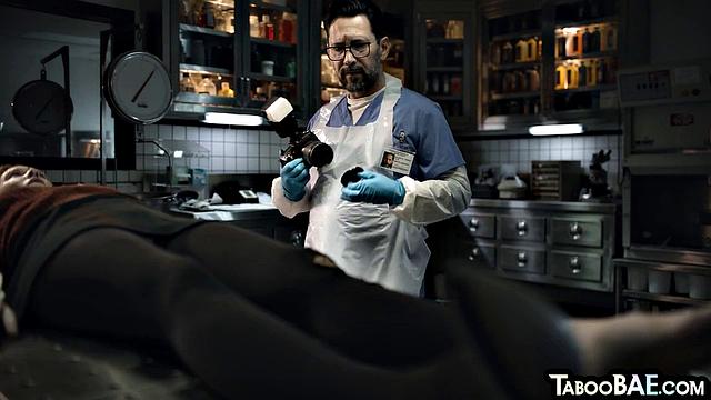 Nasty slut pussyfucked by lucky guy