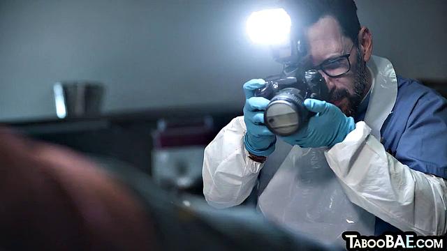 Nasty slut pussyfucked by lucky guy