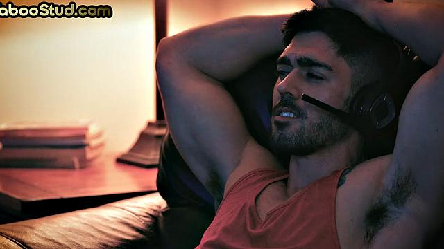 Taboo stepbrother nailed in forbidden anal sex