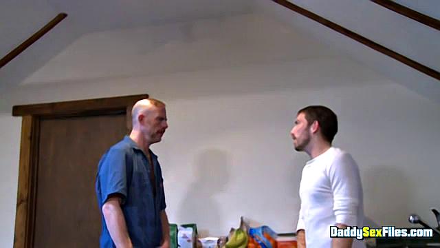 Joining in on the Jerk Off Fun - Erik Rikhard, Franco Scott & Matie Tundra