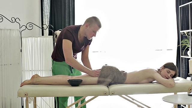 Teen Massage Experience