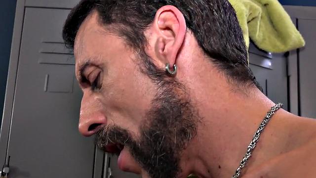 Amateur mature cocksucked