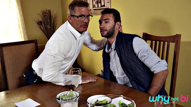 You Gotta Cum Over For Dinner