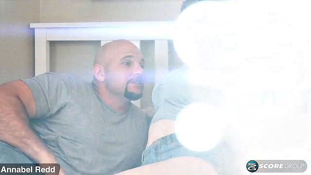 Annabel Redd: Gymnastic Doll