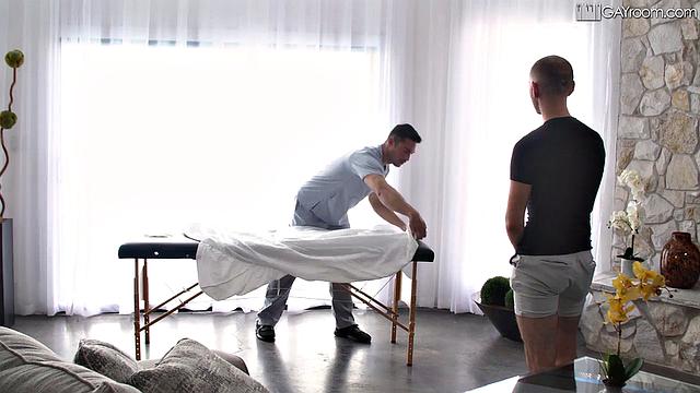 The In-Call Massage Session