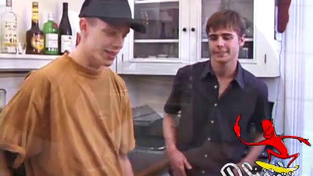 Austin Blows Shane Off