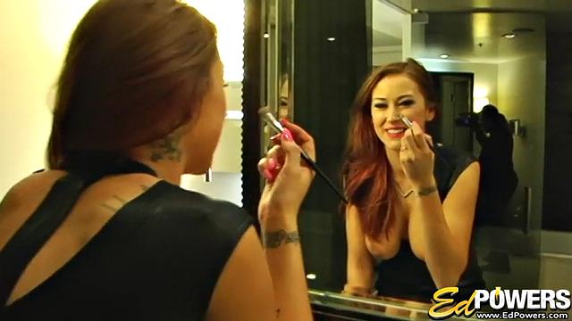 Dirty Old Handjobs: Alexis Grace