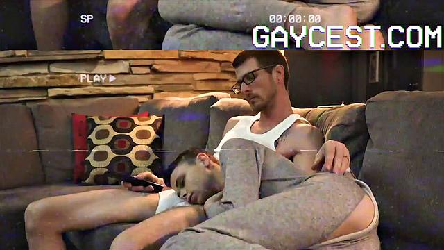 THE DOCTOR'S SON - Tape 5 - Family Cabin Loft