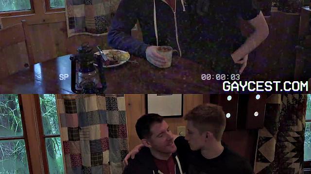 THE DOCTOR'S SON - Tape 5 - Family Cabin Loft