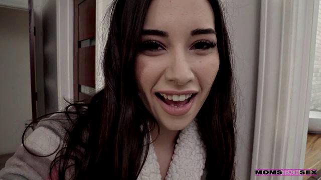 Mom And Step Son Do Yoga - S12:E4 