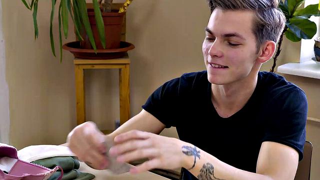 FIST4K. Skillful card shark satisfies loser with penis and fist in her pussy