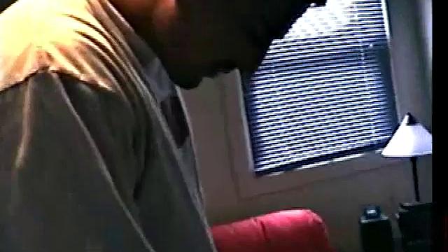 Watching Zack Jerk Off