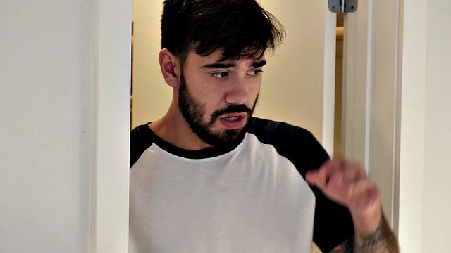 Anal only! Katlynn fucks her stepson