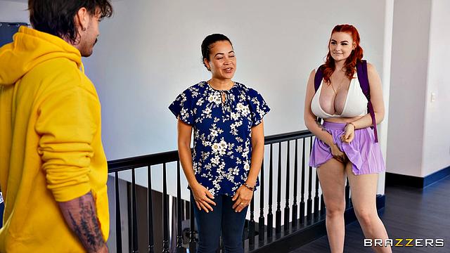 Pranked & Stuck For Fucks