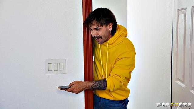 Pranked & Stuck For Fucks