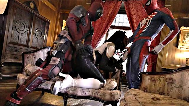 Wicked - Jewelz Blu Gets Her Feet Licked & Gets Fucked Hard