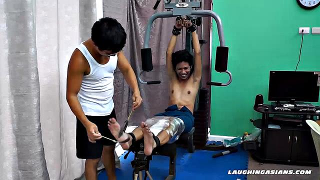 Idol's Tickle Training