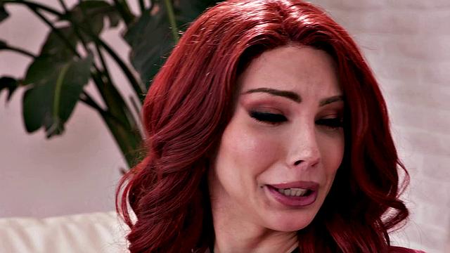 Wild Trans Sandwich With Gorgeous Trans Girls Ariel Demure And Lena Moon