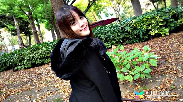 Introducing Mio Ichihara for Tenshigao