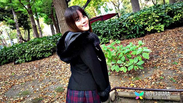 Introducing Mio Ichihara for Tenshigao