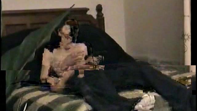 Straight Cory Caught Jerking