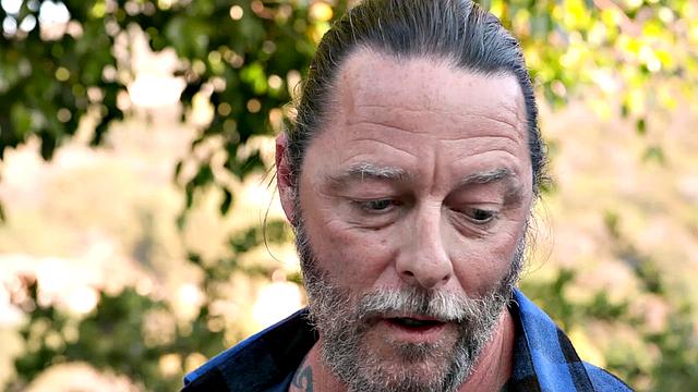 DEVILS FILM - Handyman Fucks Teen Penelope Kay Behind Her Stepmom's Eyes