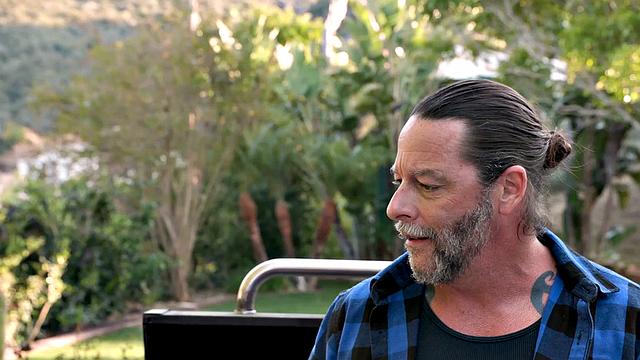 DEVILS FILM - Handyman Fucks Teen Penelope Kay Behind Her Stepmom's Eyes