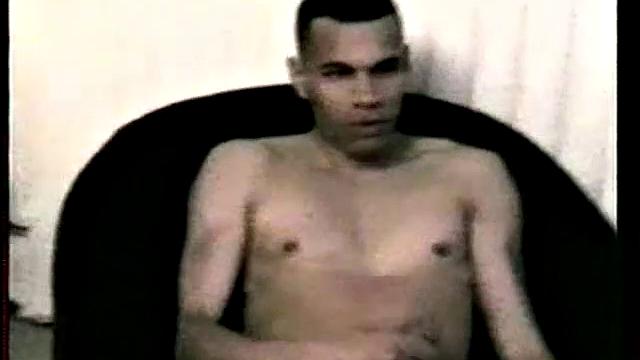 Straight Dino Beating Off