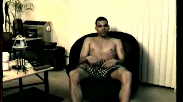 Straight Dino Beating Off