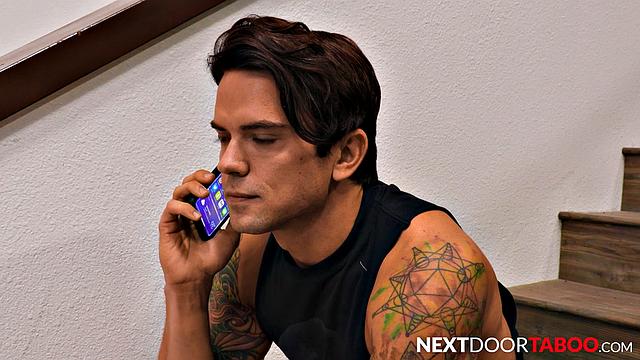 You're Going to Owe Me Big Time - Kinky Stepbro Smashes Jock - NextDoorTaboo