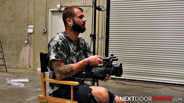 You're Going to Owe Me Big Time - Kinky Stepbro Smashes Jock - NextDoorTaboo