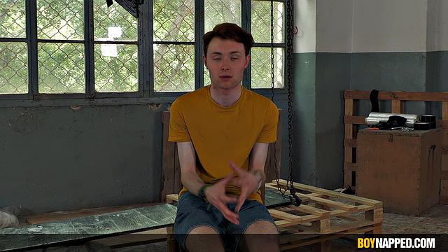 Tormenting His Horny Cock - Part 2 - Jesse Murphy &mp;amp; Sebastian Kane