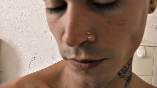 see this tall top take cock for the first time and get pounded hard on camera